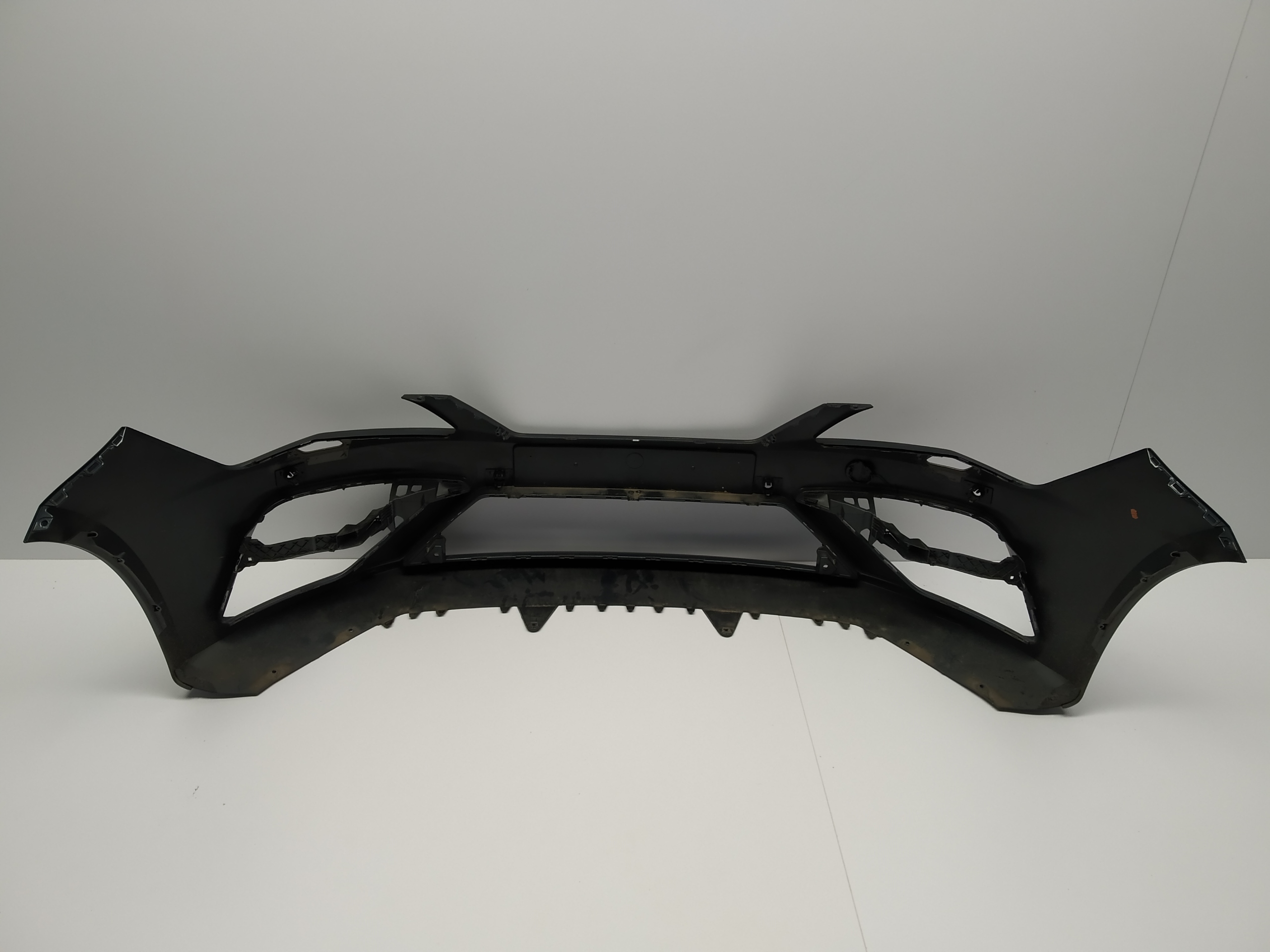 2017r- Seat Leon III 3 FR lift bumper front 4xPDC washers original