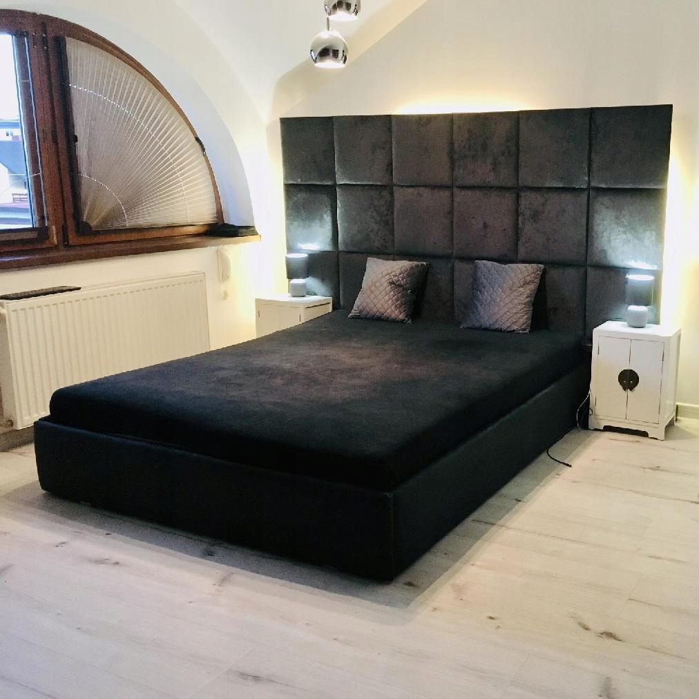 PANELE TAPICEROWANE ŚCIENNE 30x50 PROSTOKĄT + GRATIS Producent Stylowy dom