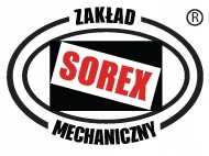 SOREX TARCZA KĄTA 0° – 160° ZAGINARKA DO ZAGINARKI serwis część Model TK