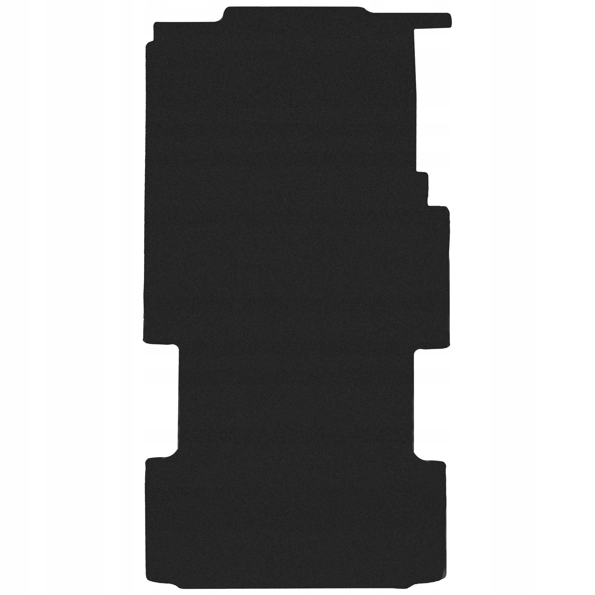 Wykładzina Cargo Volkswagen CRAFTER II od 2017 bardzo długi, L5, wersja z n