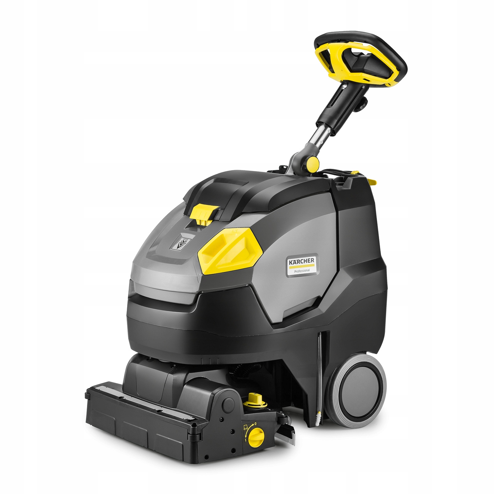 Karcher Br 45/22 C Bp Pack Drtič Automatů Mycí Sada Pro Firmy