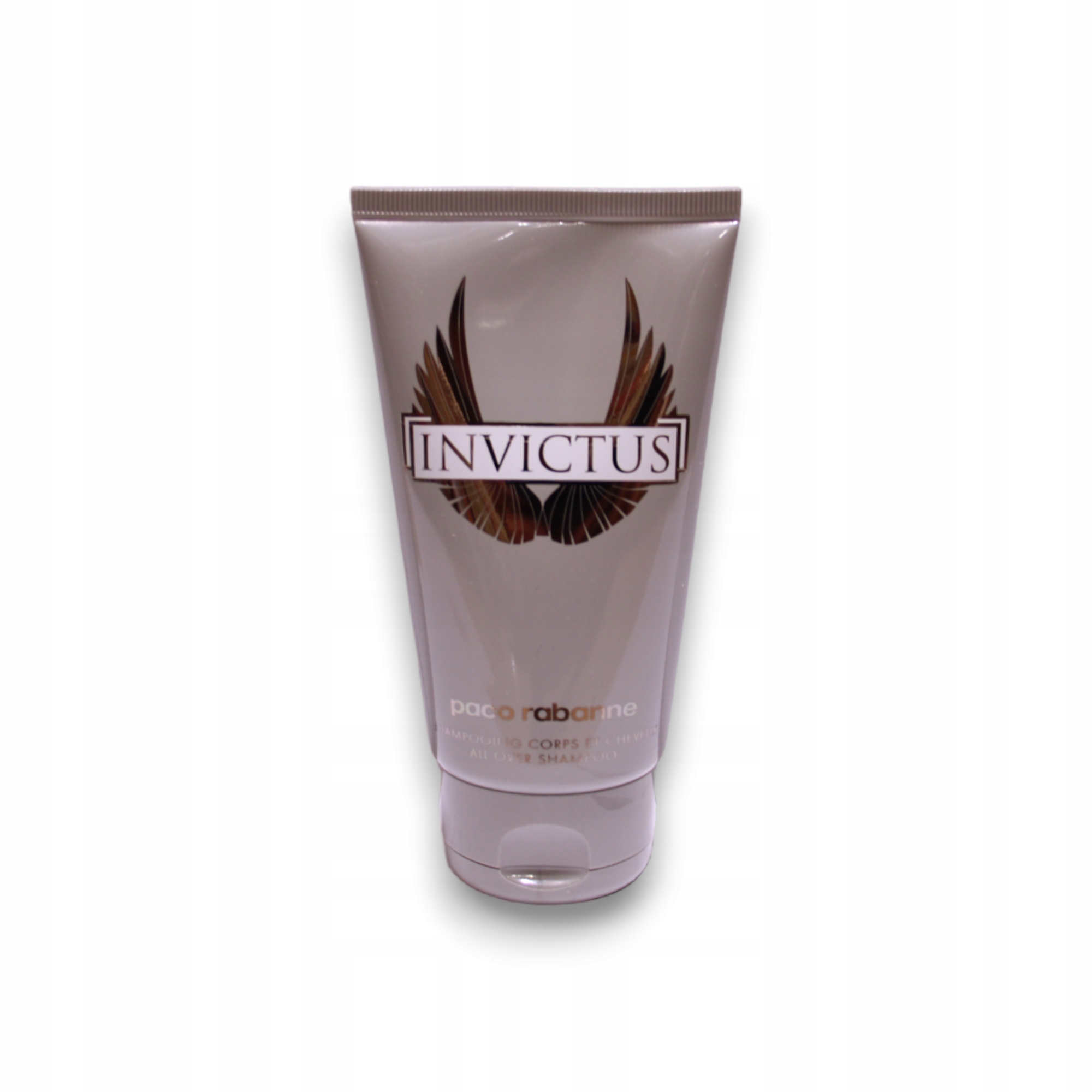 Paco Rabanne, Invictus All Over, Sprchový gel a šampon 2 v 1, 150 ml