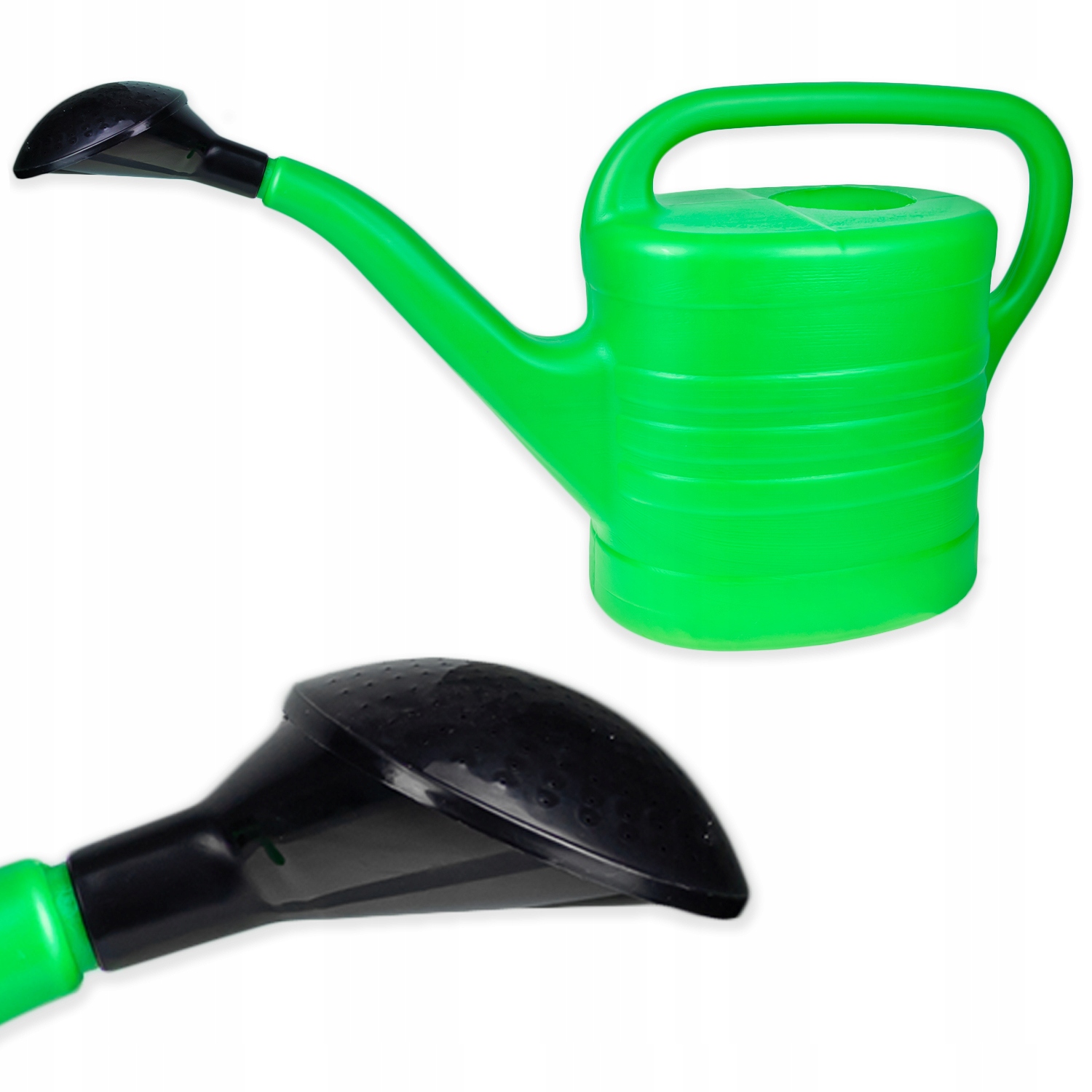 БОЛЬШАЯ ЛЕЙКА ПЛАСТМАССОВАЯ ДЛЯ PODLEWANI РАСТЕНИЙ 12L