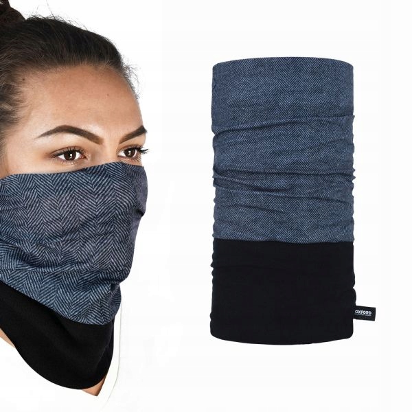 Komin OXFORD SNUG Herringbone