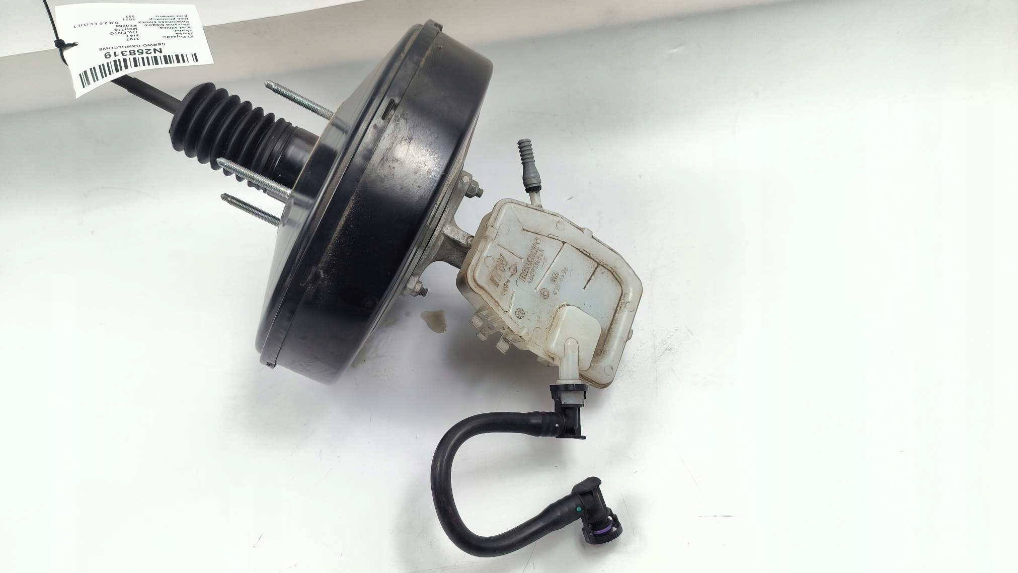 Servo bremsen 472108651R FIAT TALENTO
