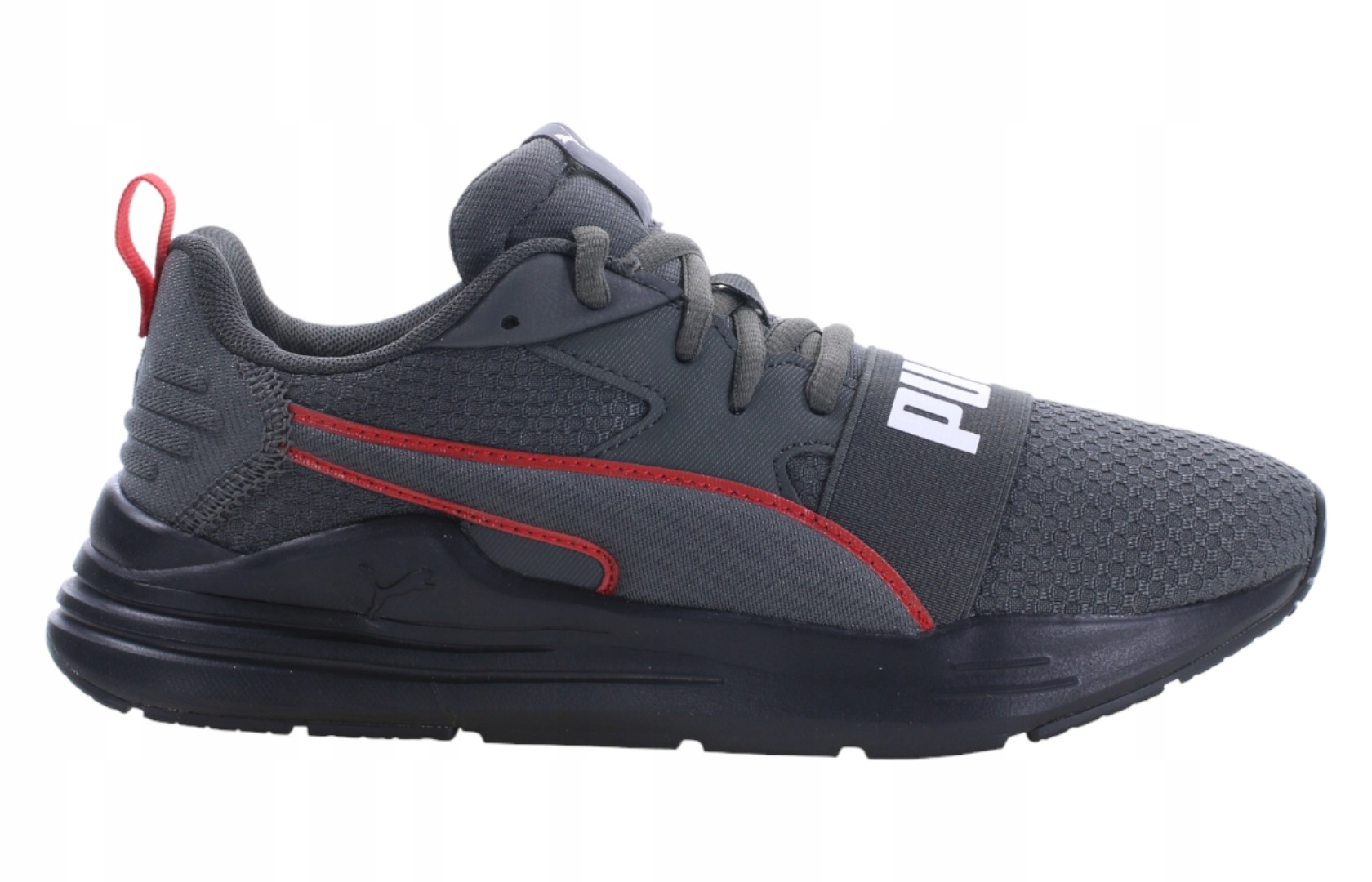 pro mládež boty Puma Wired Run Pure Jr 390847 04