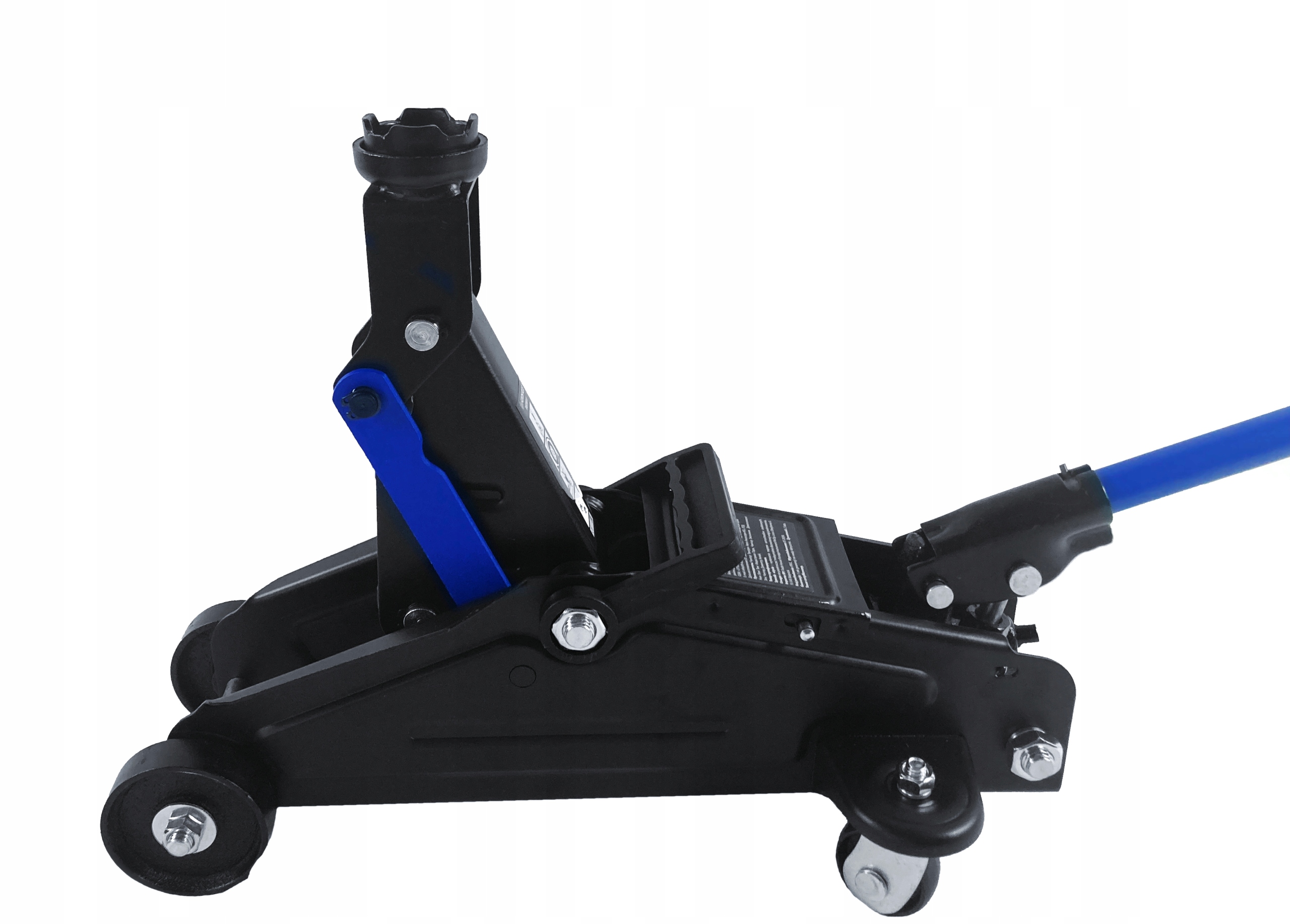 PODNOŚNIK SAMOCHODOWY NISKOPROFILOWY ŻABA 2T Kod producenta 48240