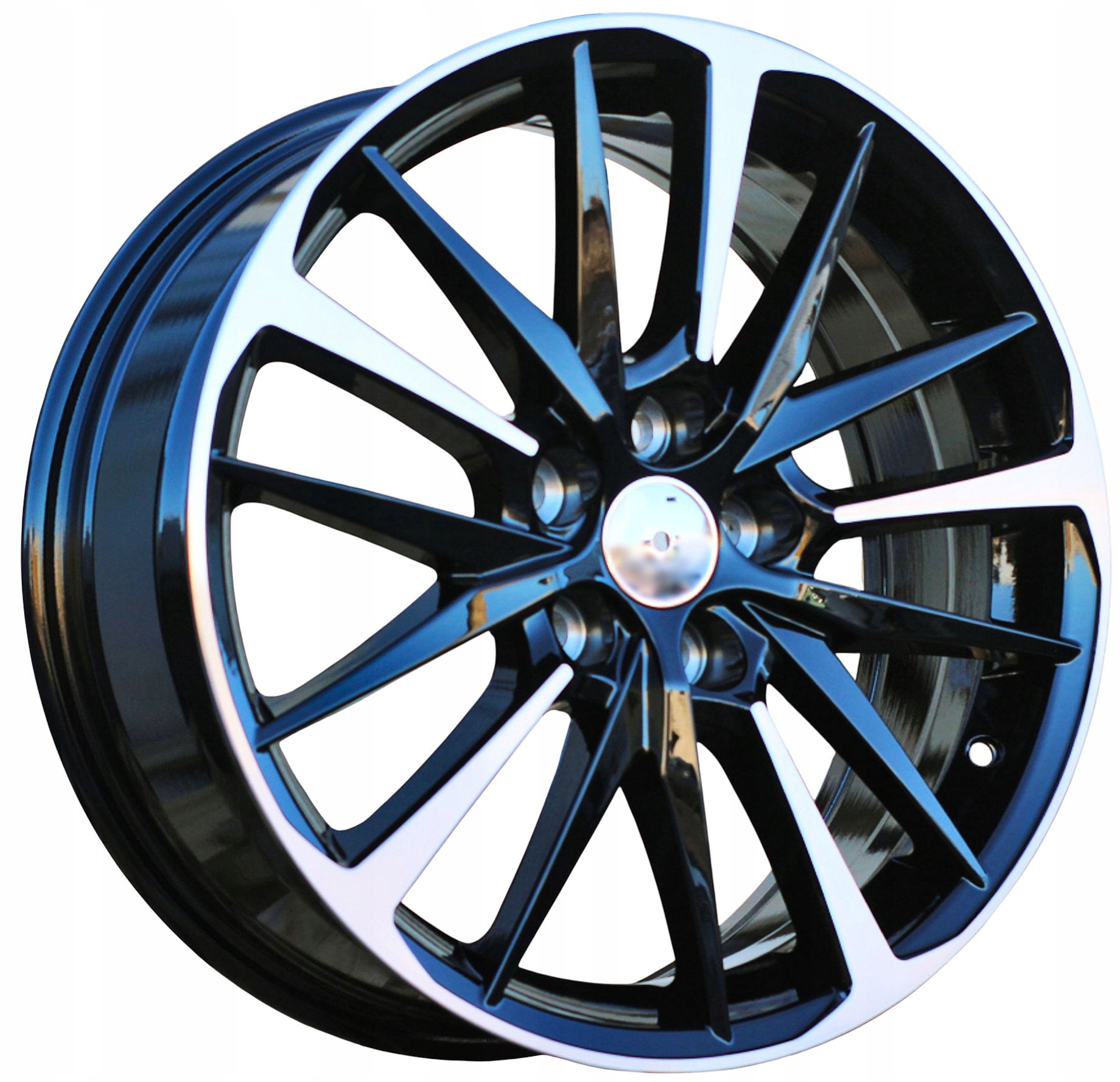 Alufelgi 18 5x114,3 pro Toyota C-hr II AX20 RAV4 V XA50 RAV4 IV XA40