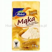 Levně Melvit Žitná mouka typ 720 1 Kg
