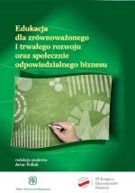 Edukacja dla zrównoważonego i trwałego rozwoju
