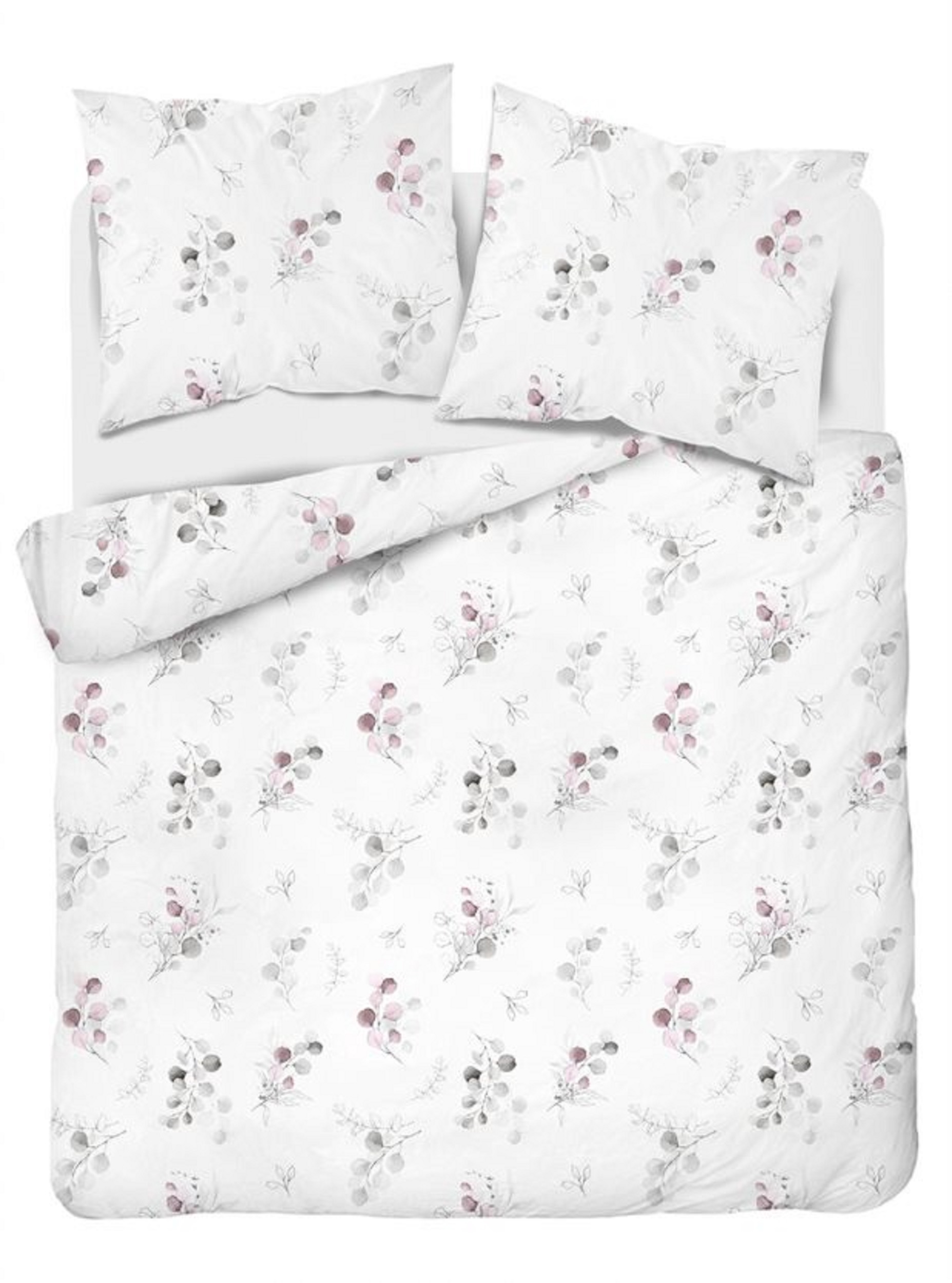 

Komplet pościeli 180x200 bawełna satynowa 3 cz 180