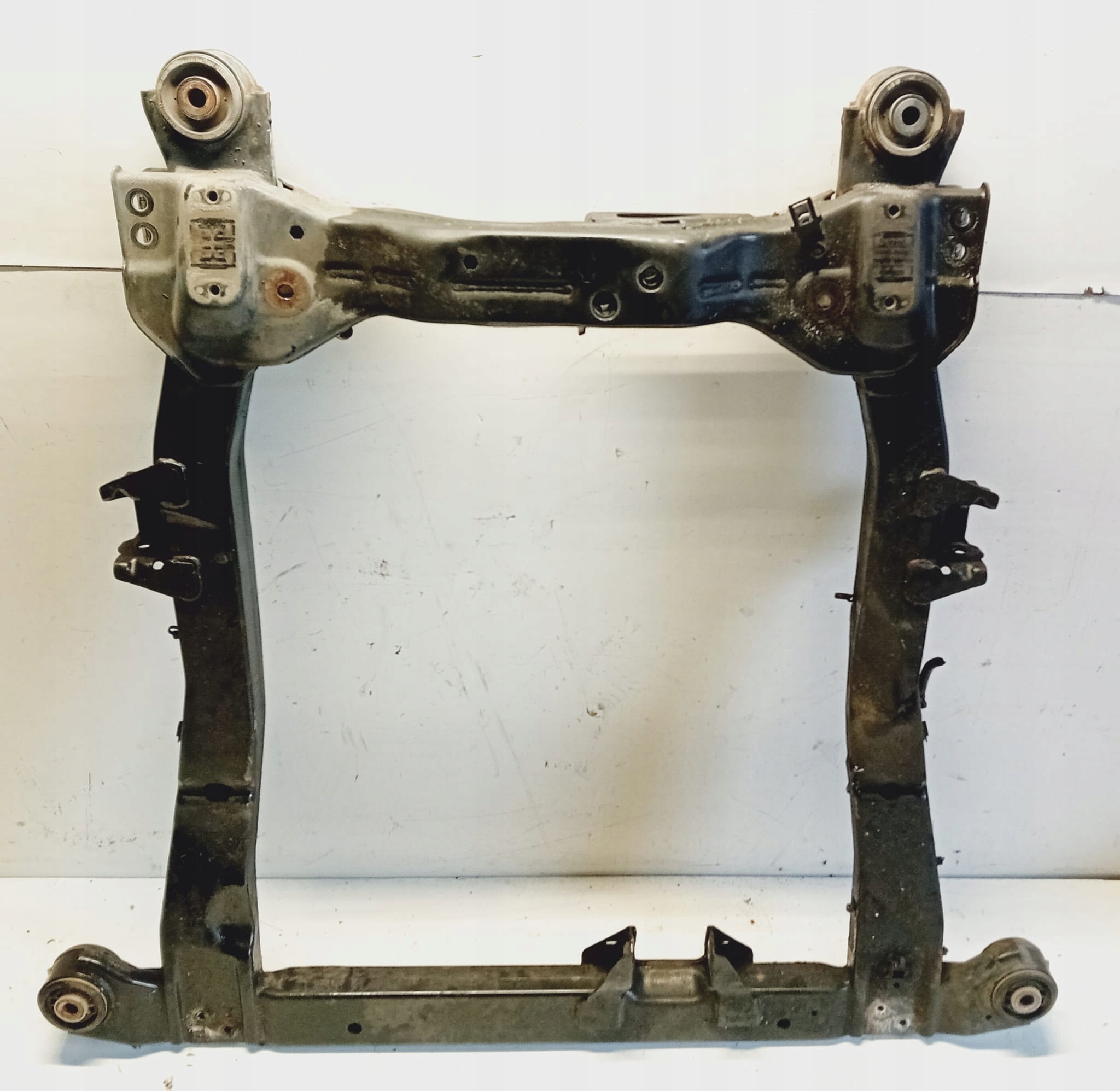 axle beam springing subframe front OPEL ASTRA J