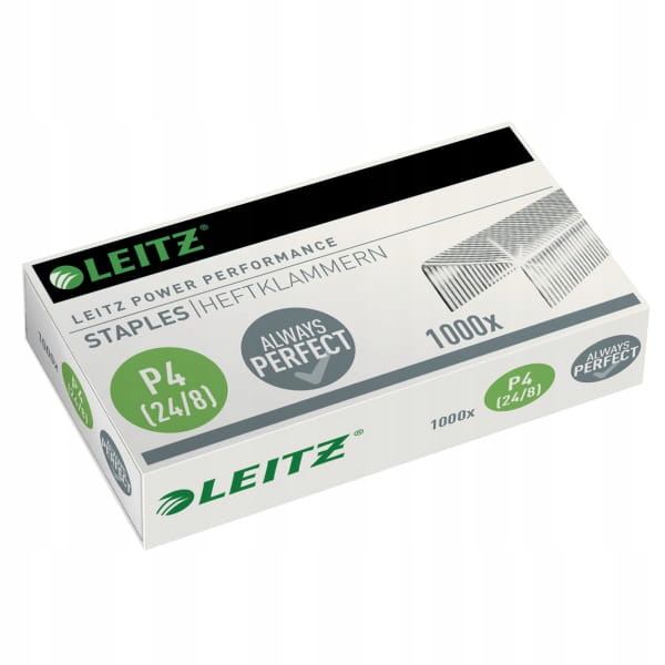 

Zszywki 24/8 Leitz 55710000 op.1000 szt
