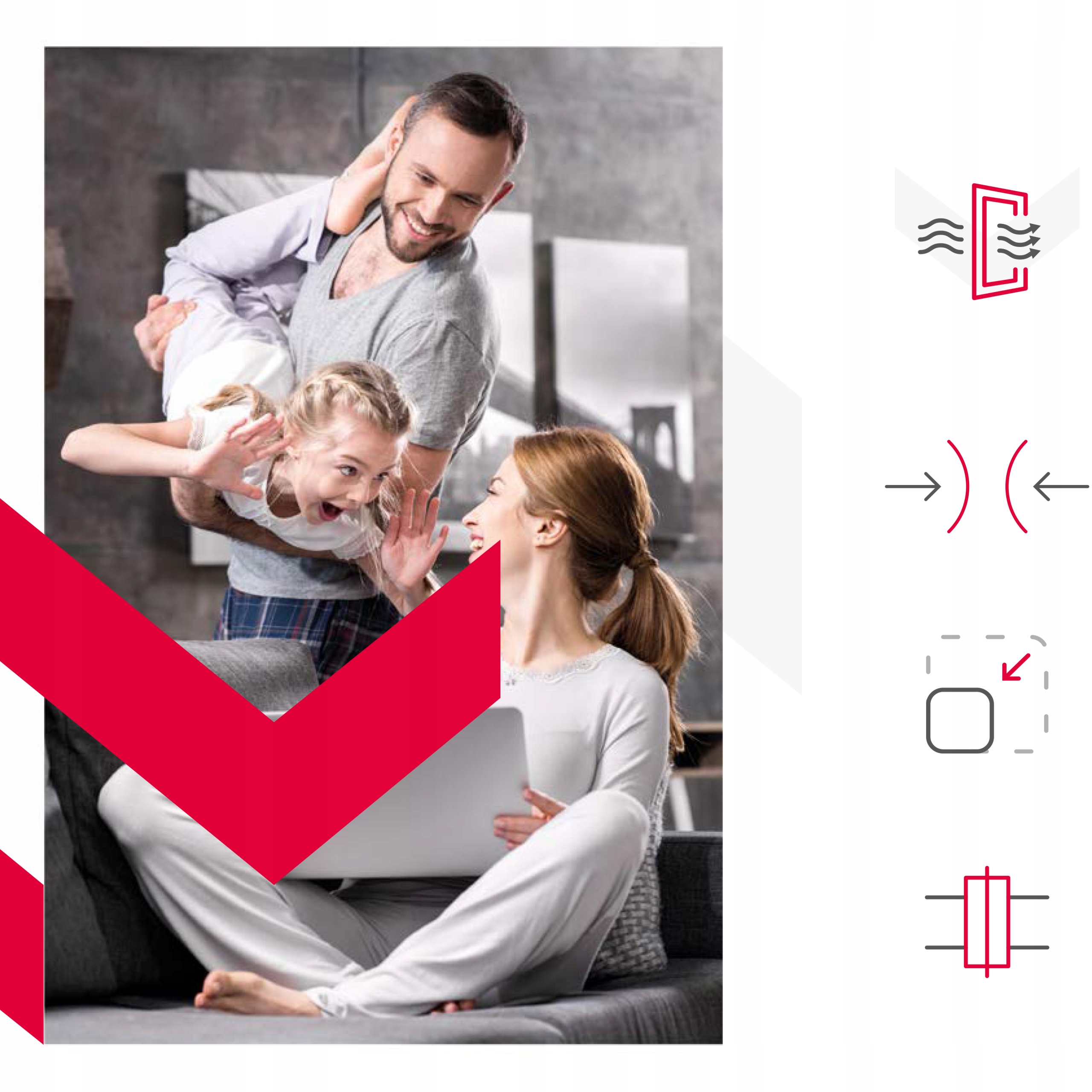 Anemostat Nawiewny 125 HEATPEX ARIA do Rekuperacji Średnica otworu (mm) 125