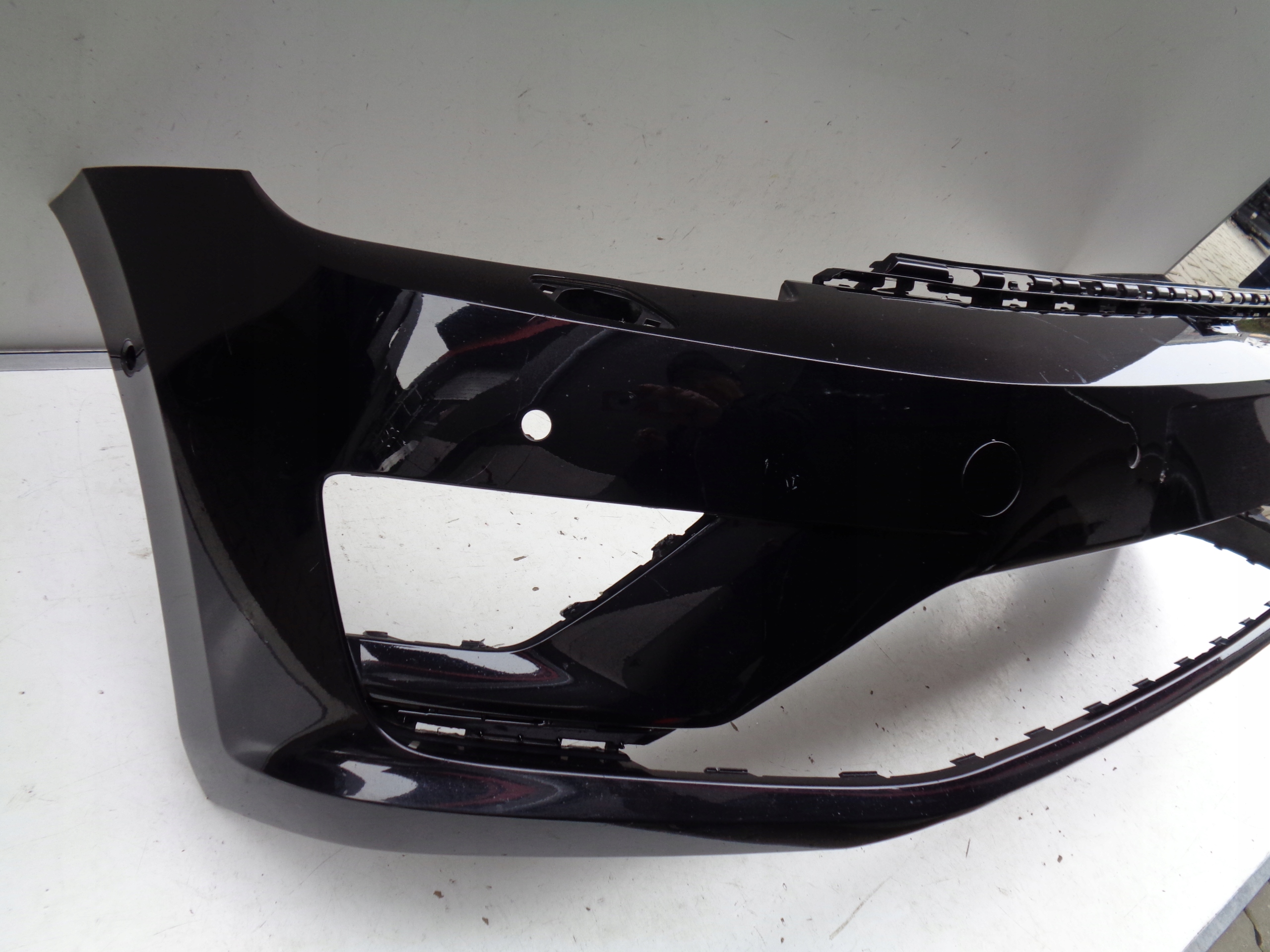 front bumper VW GOLF SPORTSVAN 510 14-17 NR 39625