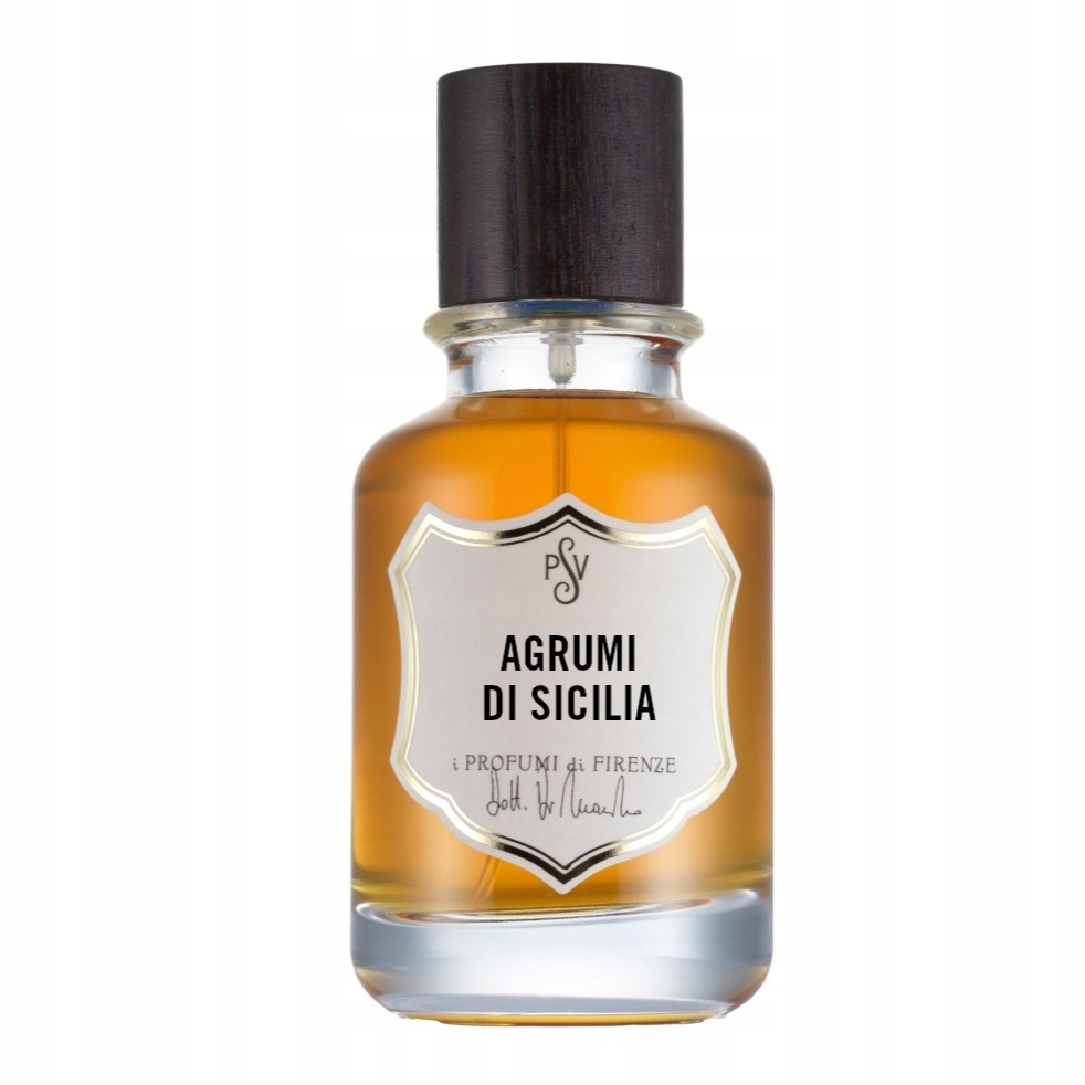 Agrumi Di Sicilia Parfémovaná voda sprej 100 ml Zářivá vůně citrusů