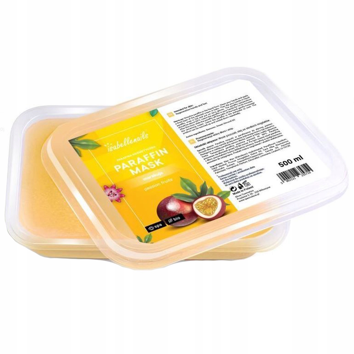 

Parafina kosmetyczna Marakuja 500ml