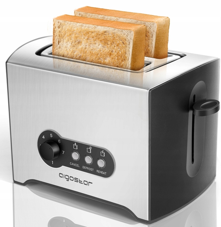 Toustovač Sendvičovač 7 Úrovní 900 W 2 Plátky