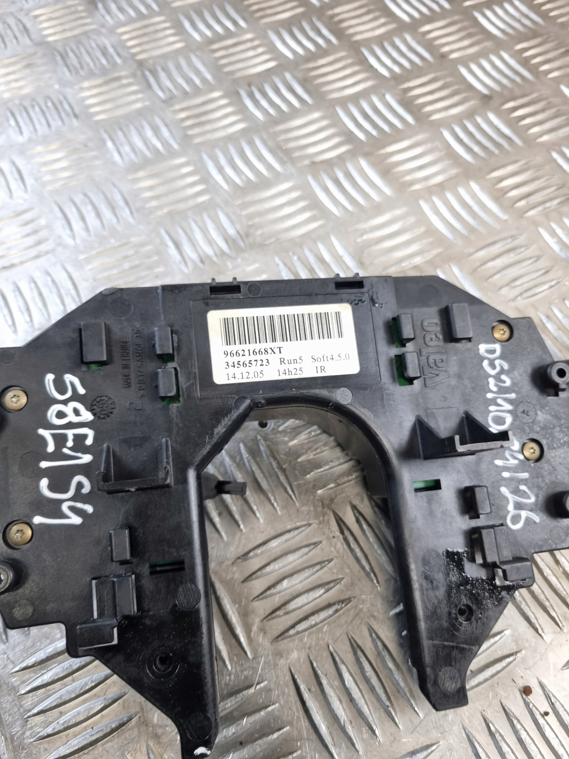 rucice volana CITROEN C4