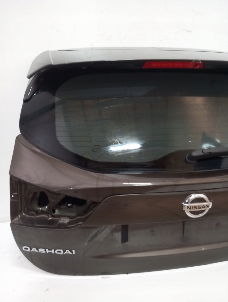 boot doors NISSAN QASHQAI II J11 18R below KAMERE