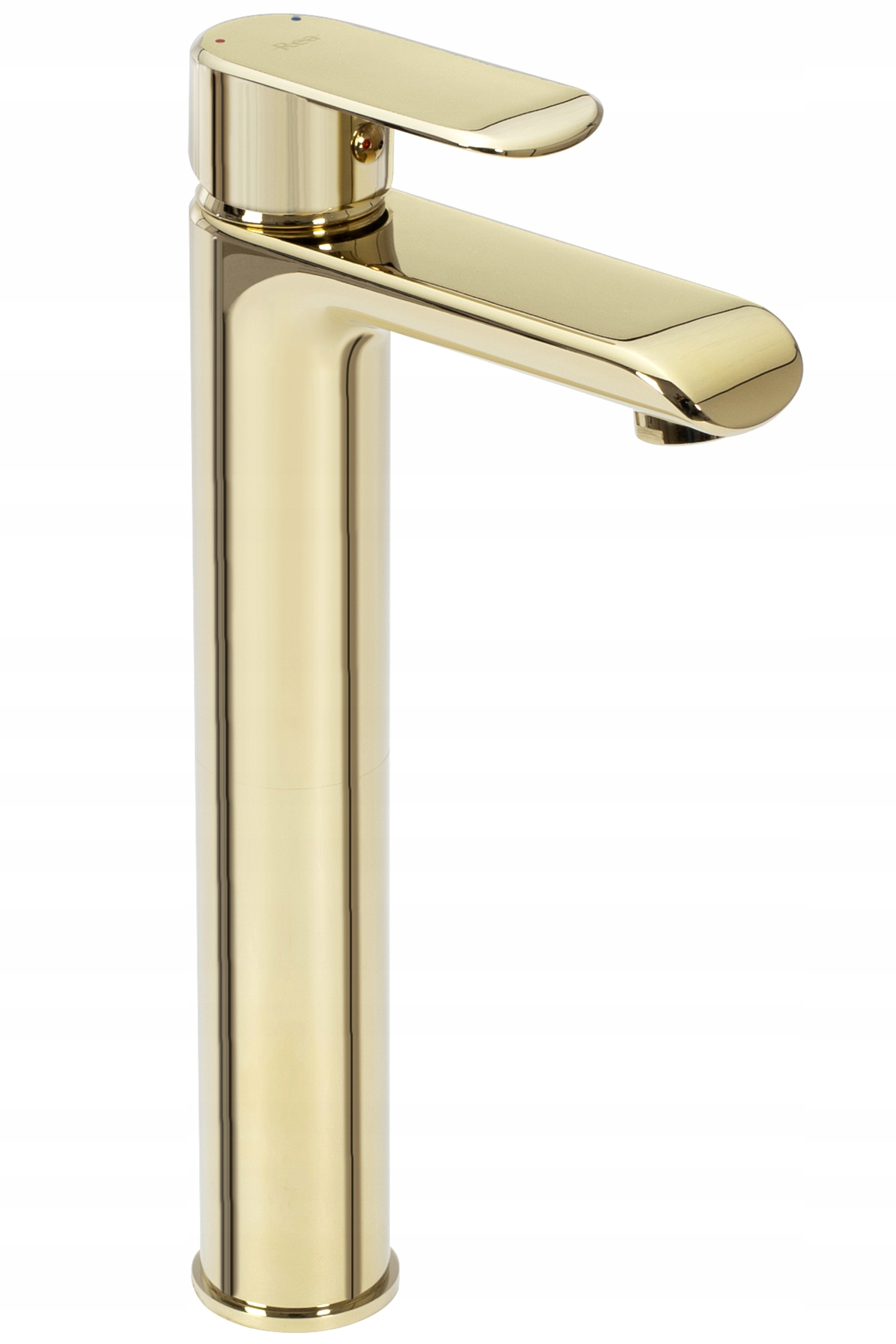 Umývadlová batéria Bloom Vysoká zlatá Rea