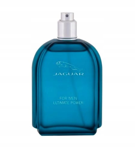 

Jaguar For Men Ultimate Power 100 ml flakon
