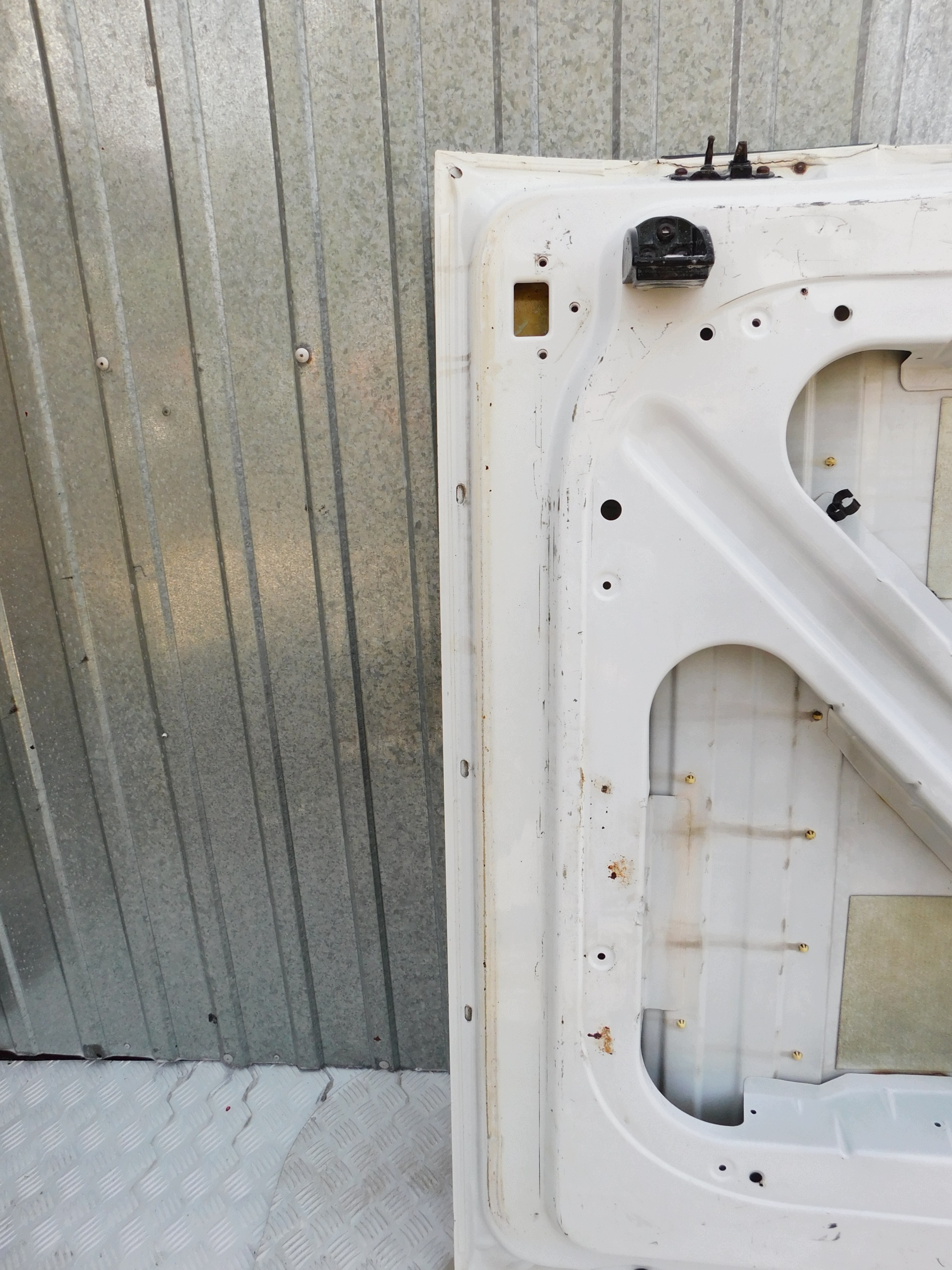 door side sliding right krotki L1 Mercedes Sprinter 906 VW Crafter