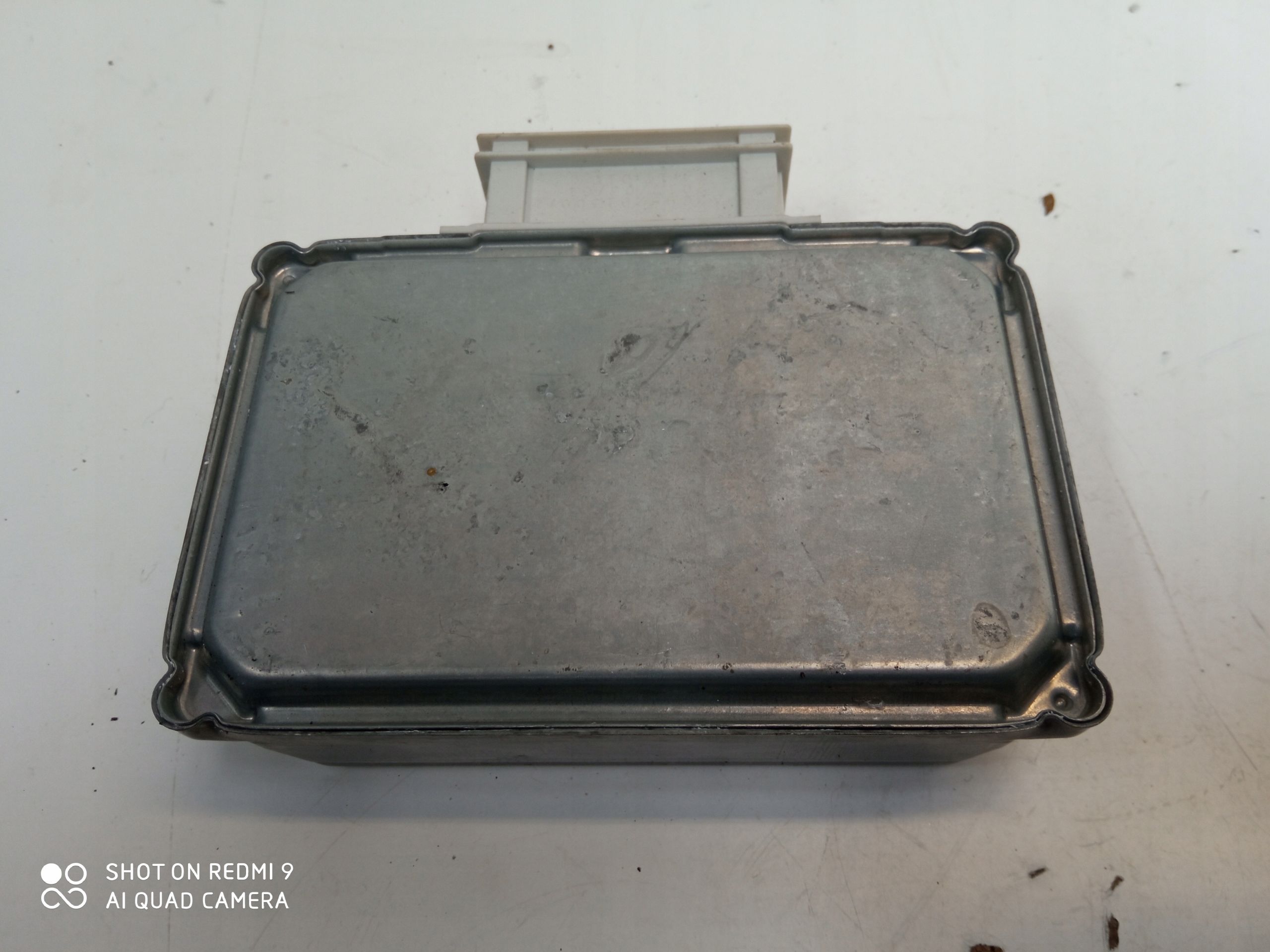 OPEL INSIGNIA B module control unit 13510485