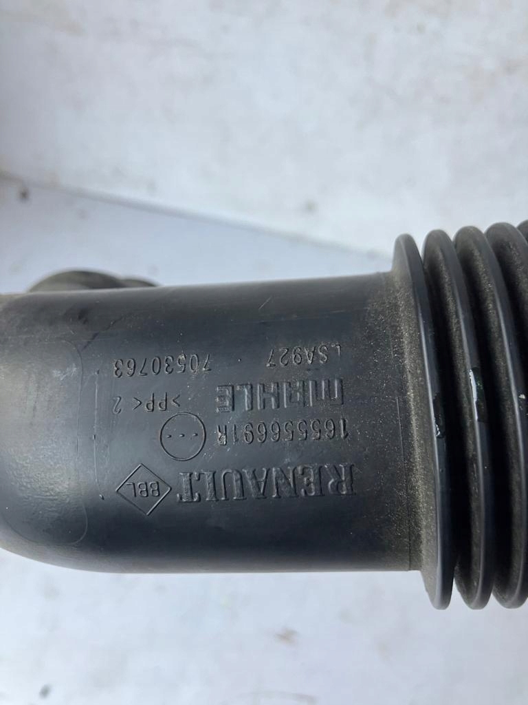 pipe air hose CLIO IV 0.9 TCE 165556691R