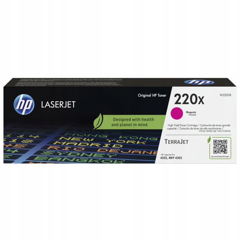 Toner Hp W2203A