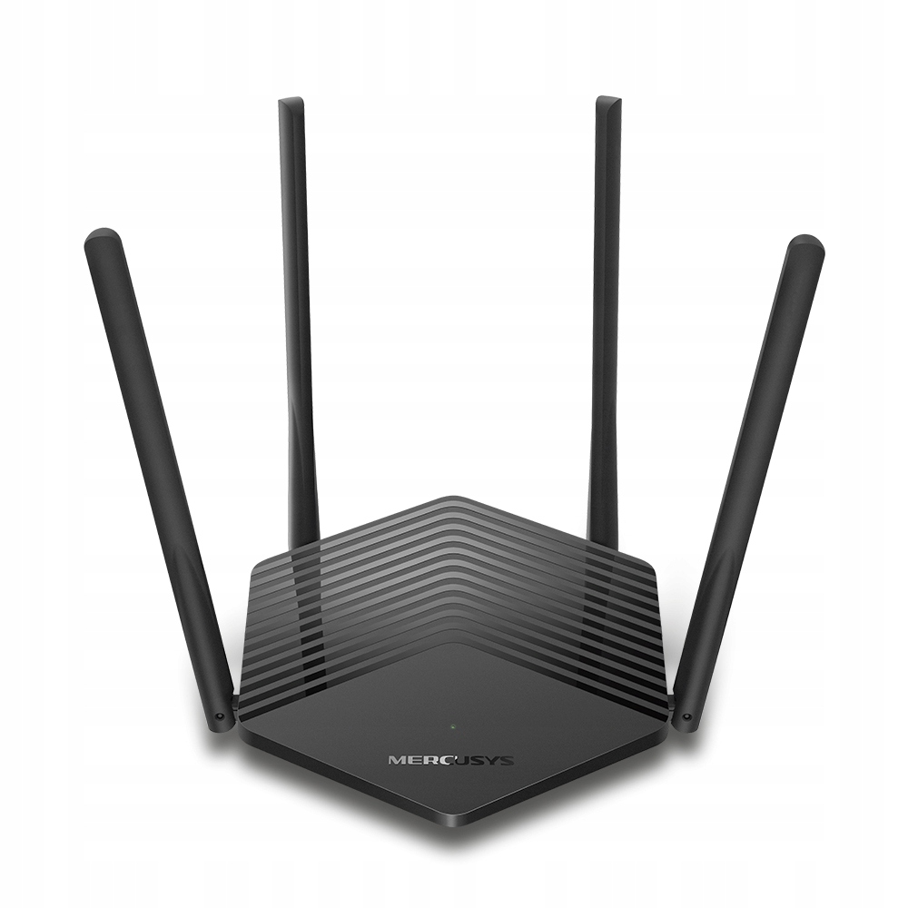 AX1500 WiFi 6 Router MR60X 802.11ax 1201+300 Mbit/s 10/100/1000 Mbi