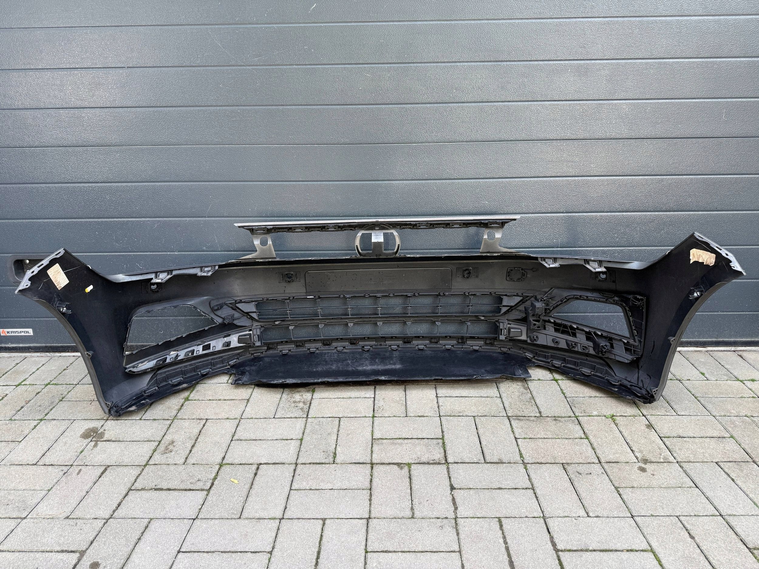 Vw Polo 2G 17- Stoßstange vorne vorne
