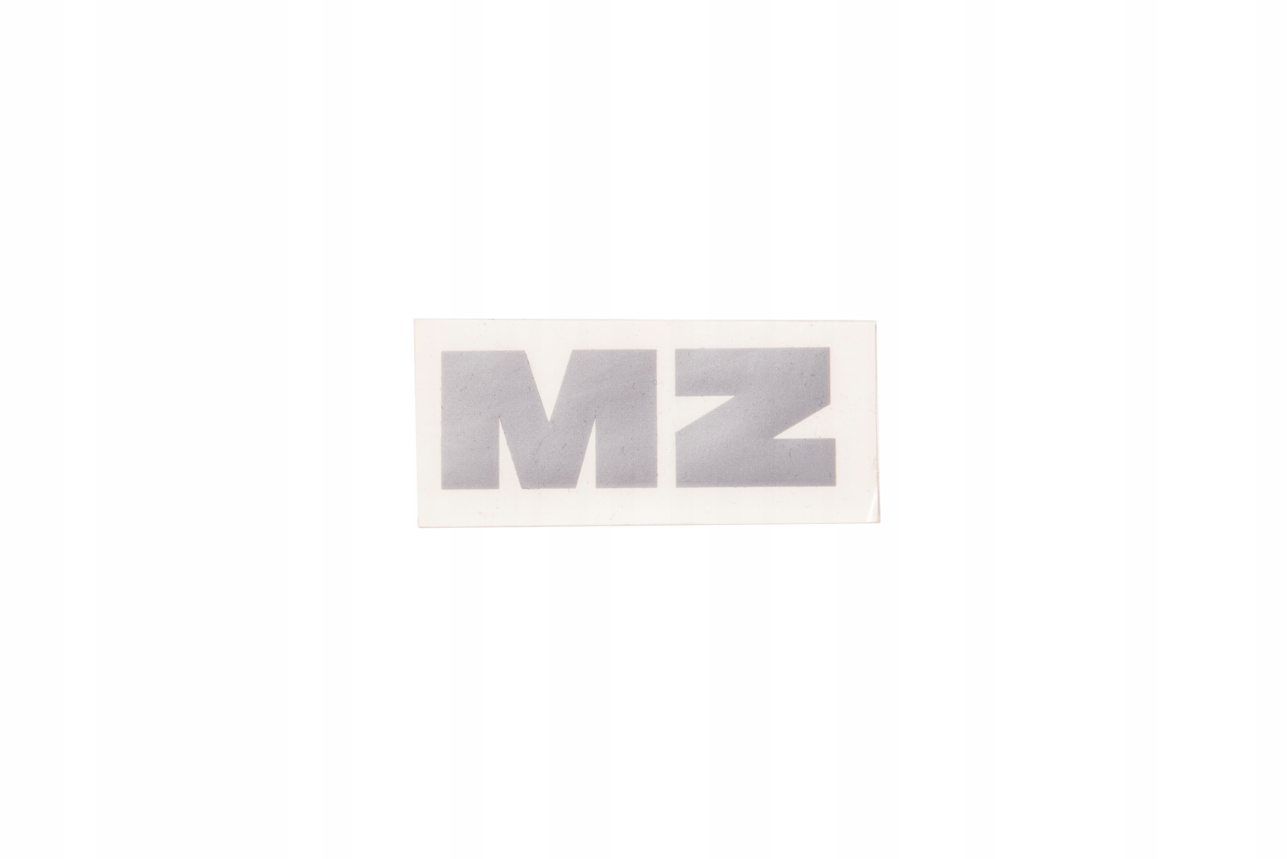 NAKLEJKA DEKLA SCHOWKA MZ TS 250 SZABLON MZ