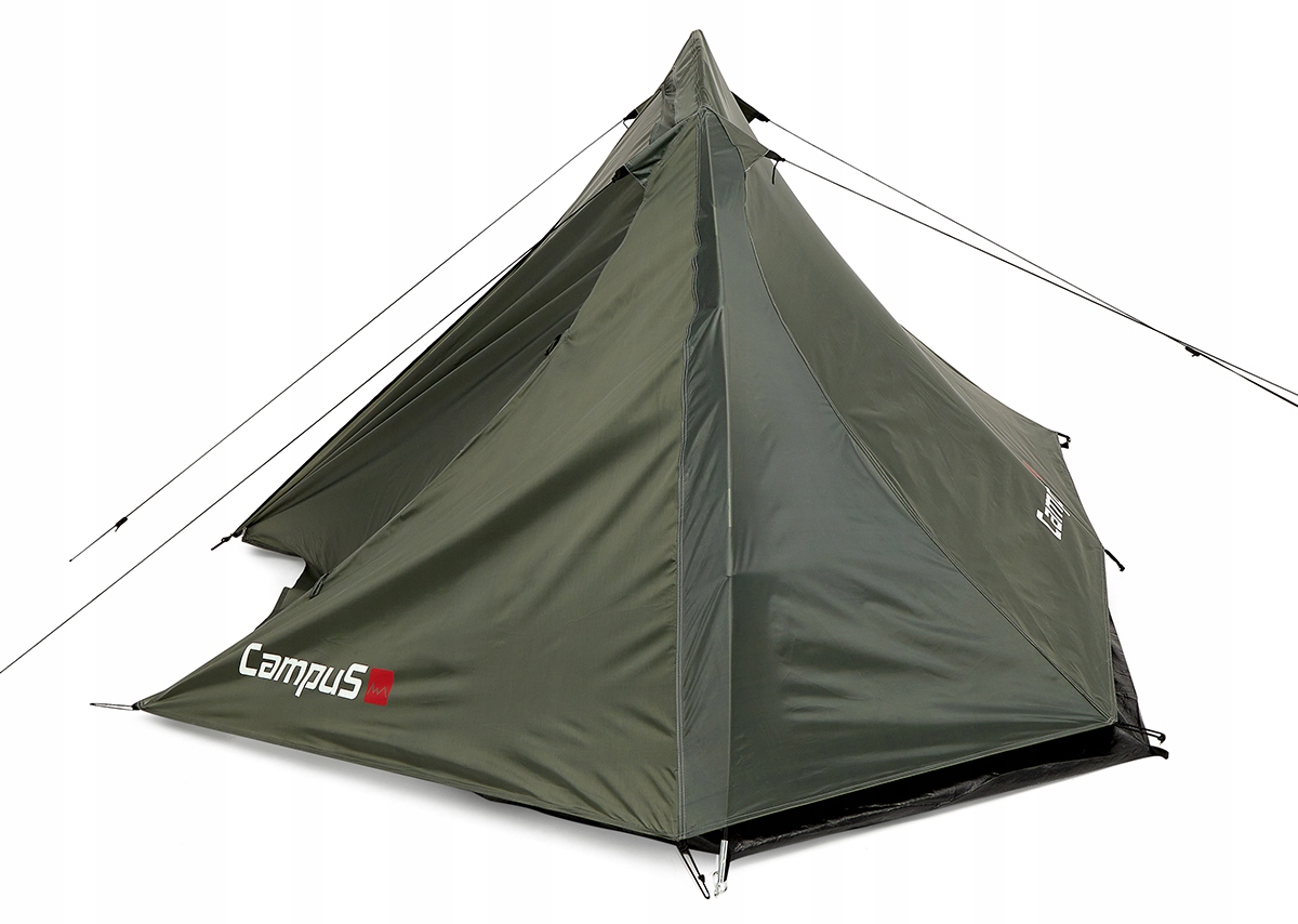NAMIOT 2- OSOBOWY KEMPINGOWY - DOBLE CAMPUS Liczba osób 2