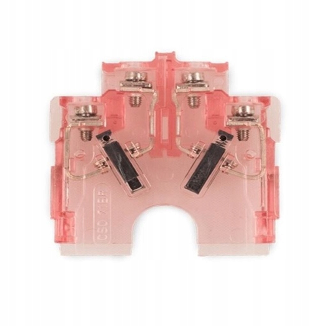 Element styk S&B CS071BR RED do Joystick VCS0