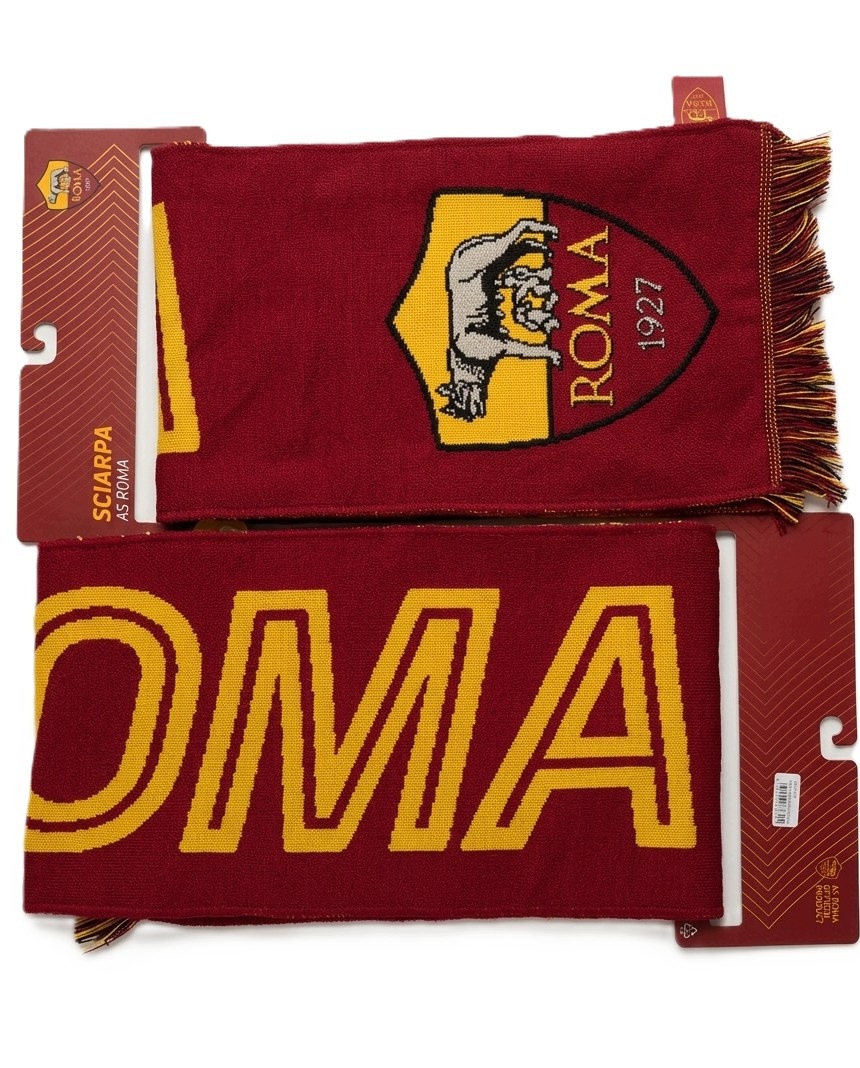 szalik As Roma oficjalny