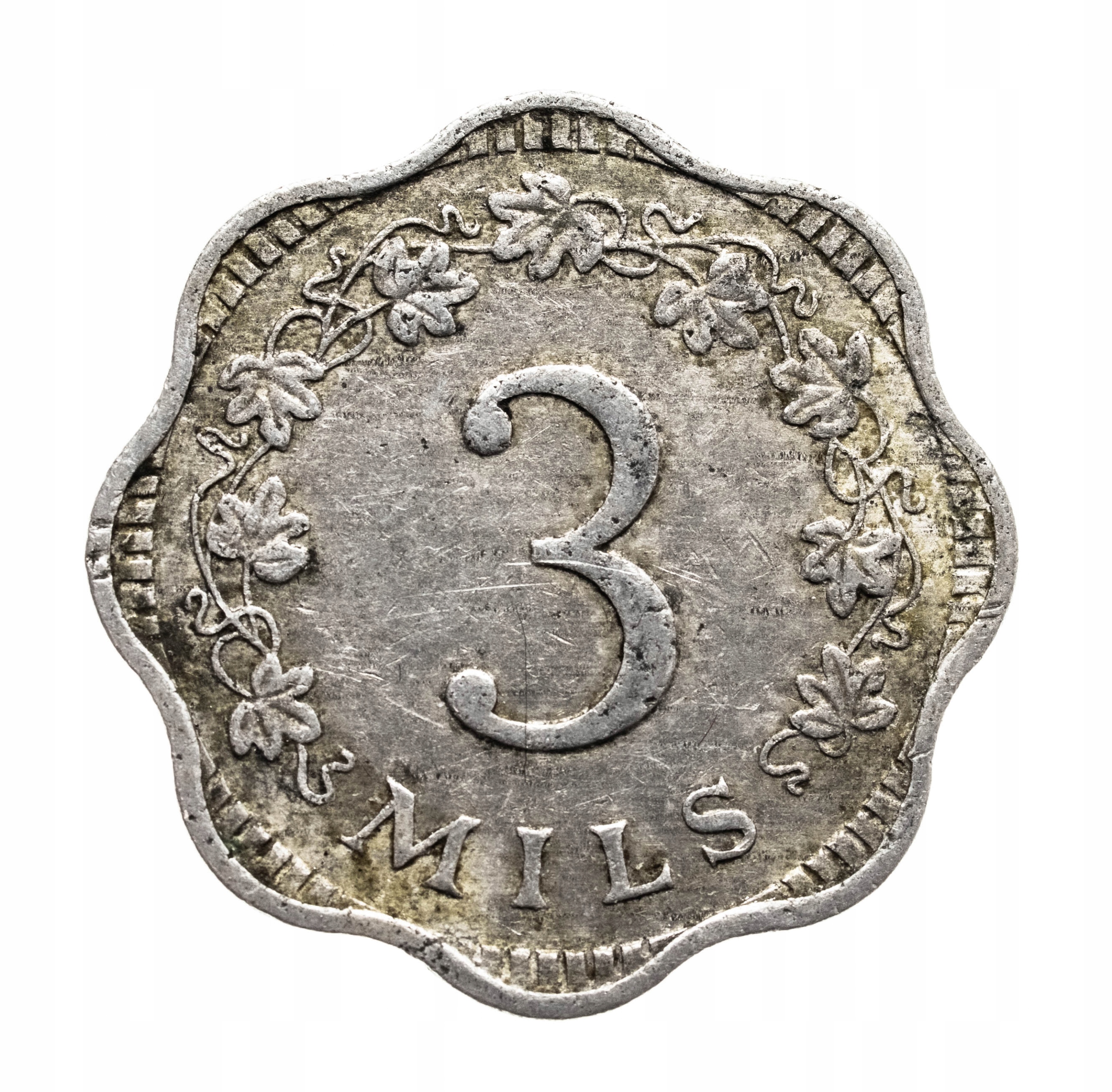 Malta 3 mile, 1972 rok.