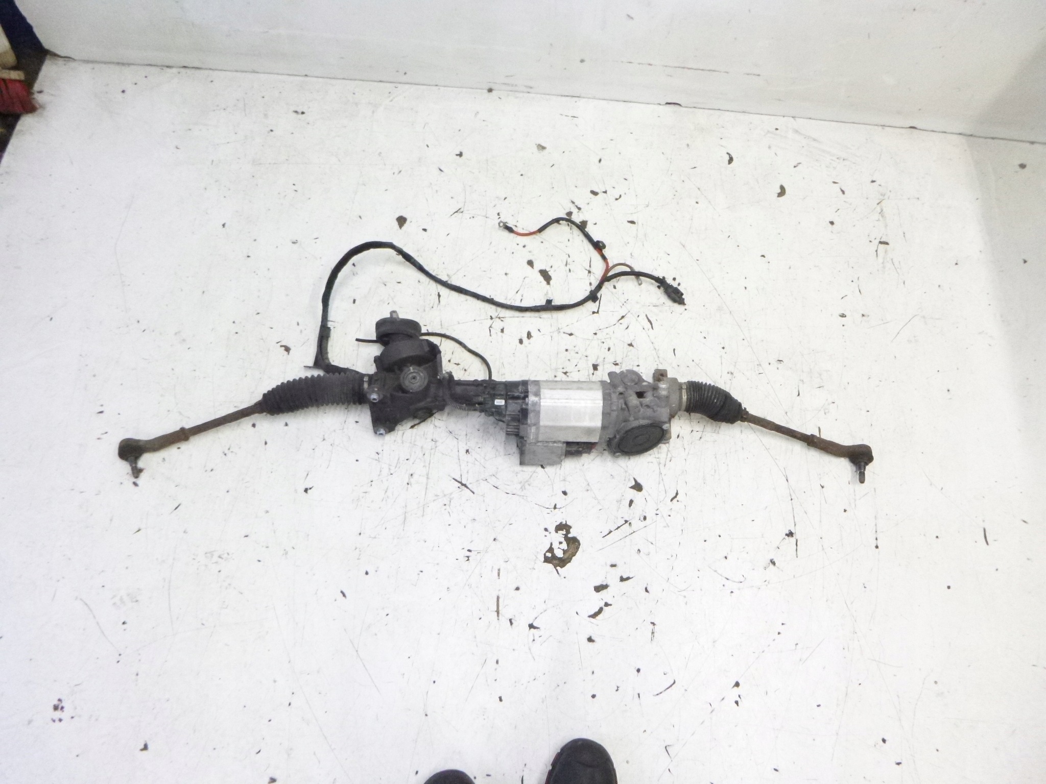servo control VW GOLF V 1.4 1.6 03-08 1K1909144H
