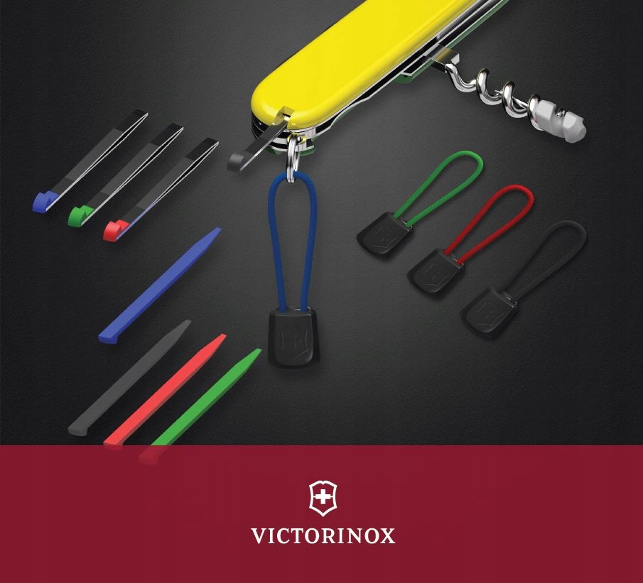 Victorinox A.6141.2, wykałaczka do scyzoryków 58-74 mm, akcesoria SAK EAN (GTIN) 7613329140918