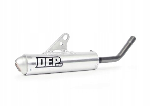 Dep Pipes Tlmič Koncovka Výfuku Ktm Sx 85 '04-'17, Husqvarna Tc 85 '14-