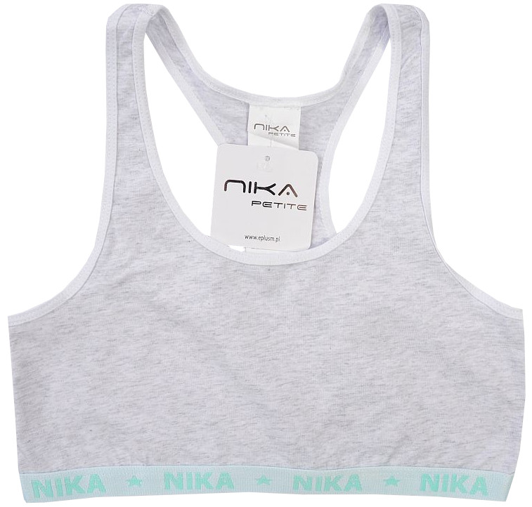 NIKA TOP BIUSTONOSZ STANIK SPORTOWY 158/164 R075A