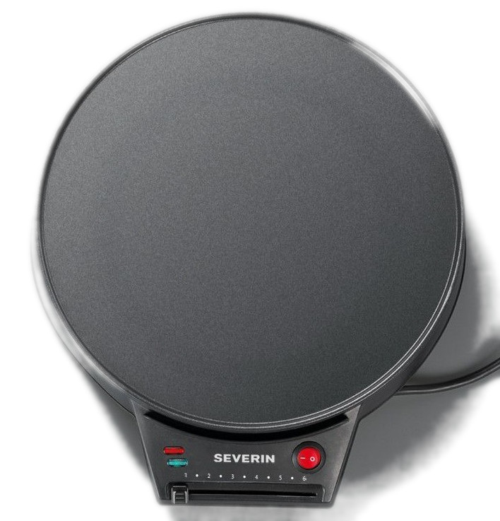 Pánev na palačinky Severin CM 2198, 1000 W