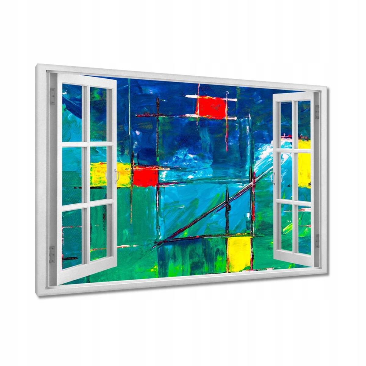 Obrazy 120x80 Abstrakce Joaquin