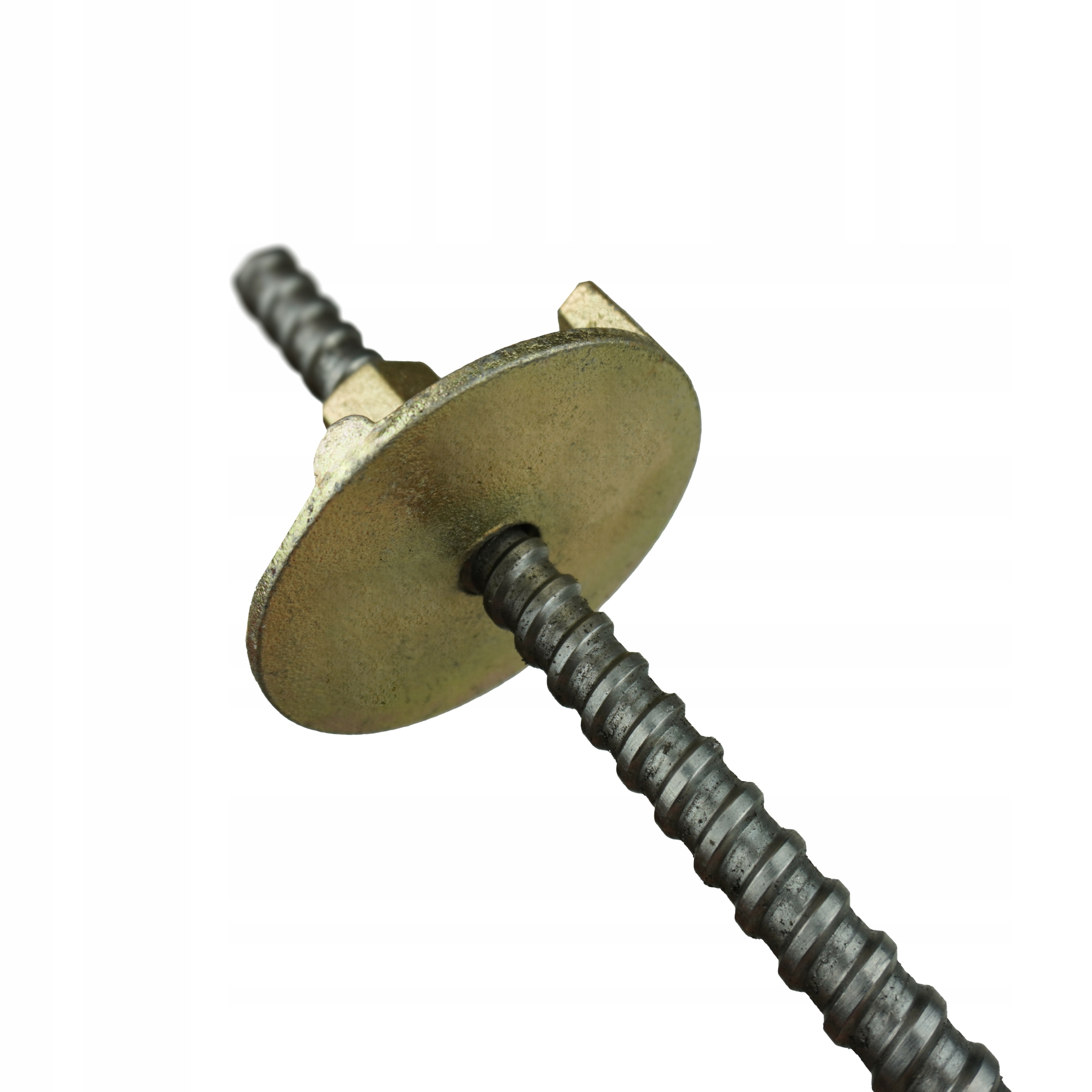 

Ściąg ankra 1m 2x nakrętka talerzowa 100mm