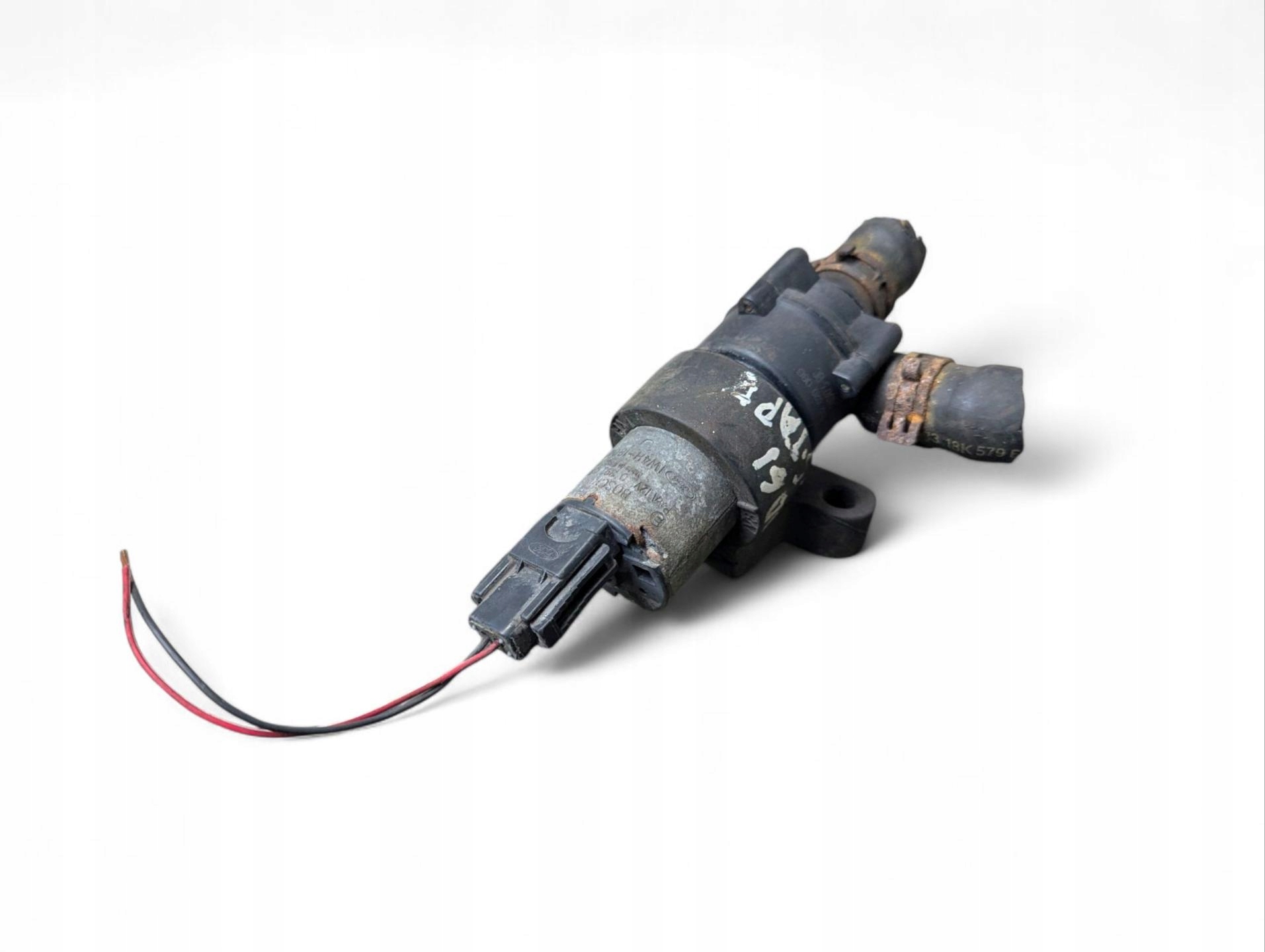 supplementary water pump Jaguar S-Type X200 2003 1W4H-18D474-AA