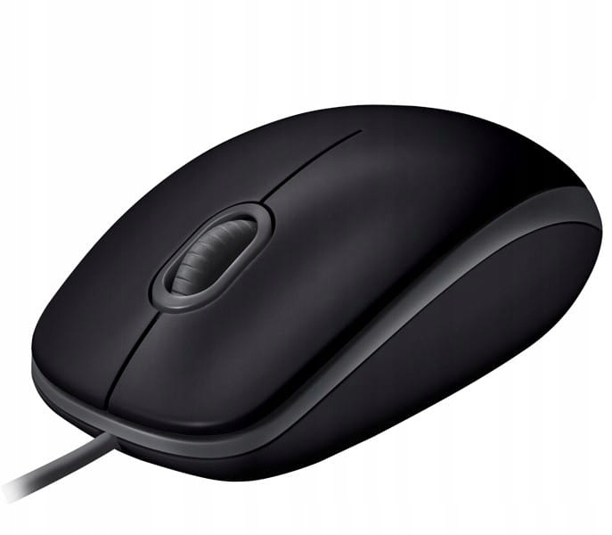 Biurowa myszka Logitech B110 Silent - cicha Producent Logitech