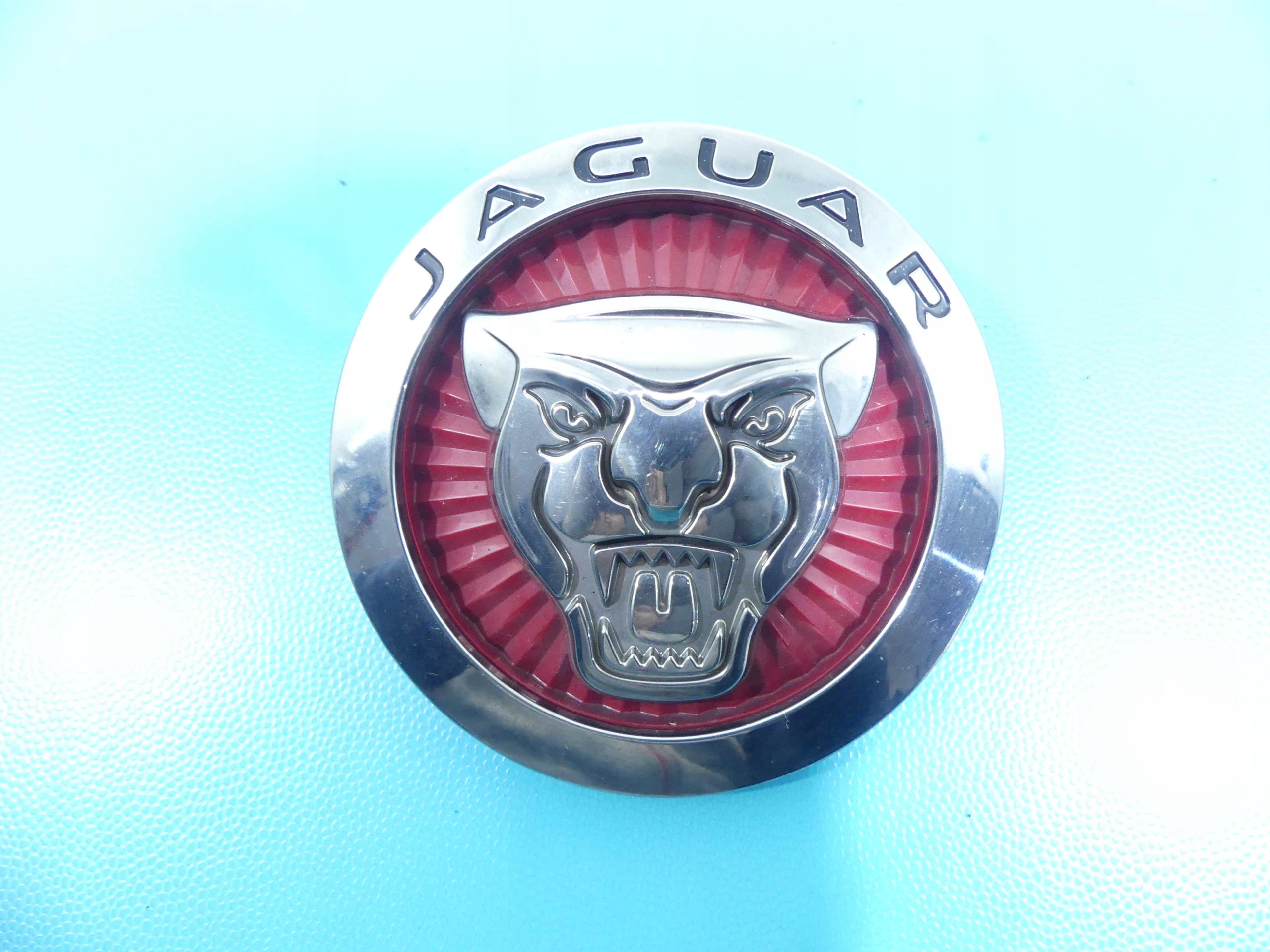 LOGO ZNACZEK PRZÓD EMBLEMAT JAGUAR XF II X260 za 199,99 zł z Przeworsk