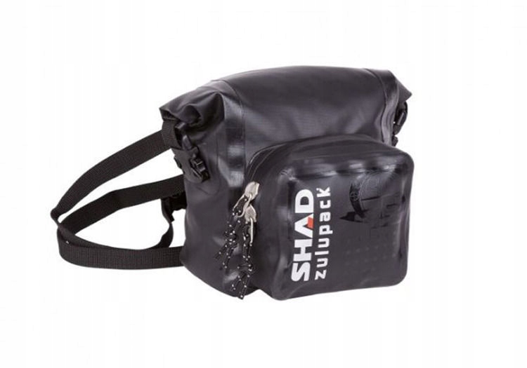 Шад рюкзак сумка 100% водонепроницаемый 5L черный