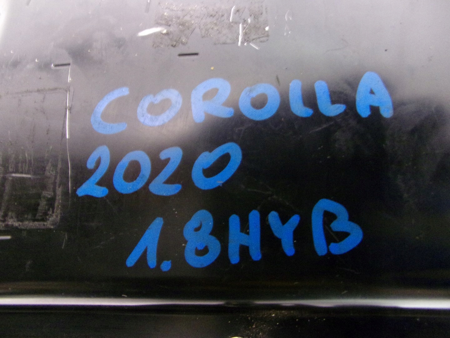 KONWERTER TOYOTA COROLLA E21 20R 1,8HYBRID