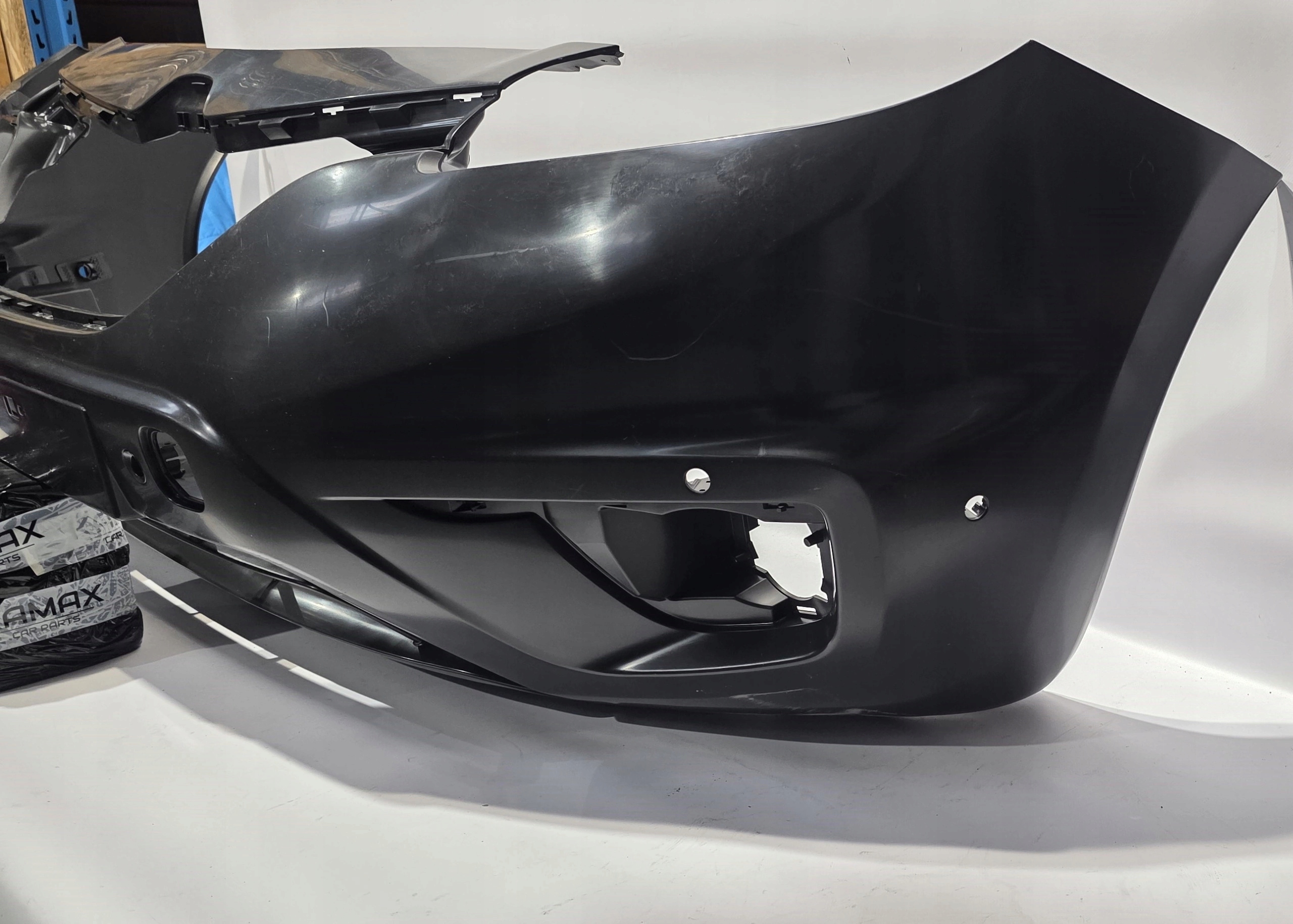 front bumper RENAULT KOLEOS LIFT 13-16 6XPDC new original 620228580R